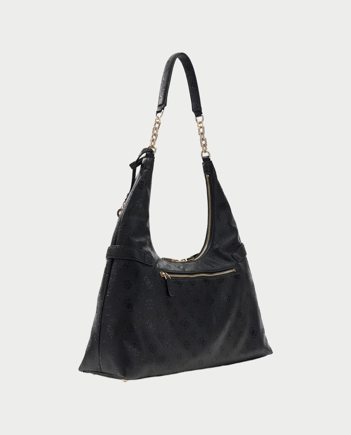 Borsa Hobo logo Ella Guess donna 