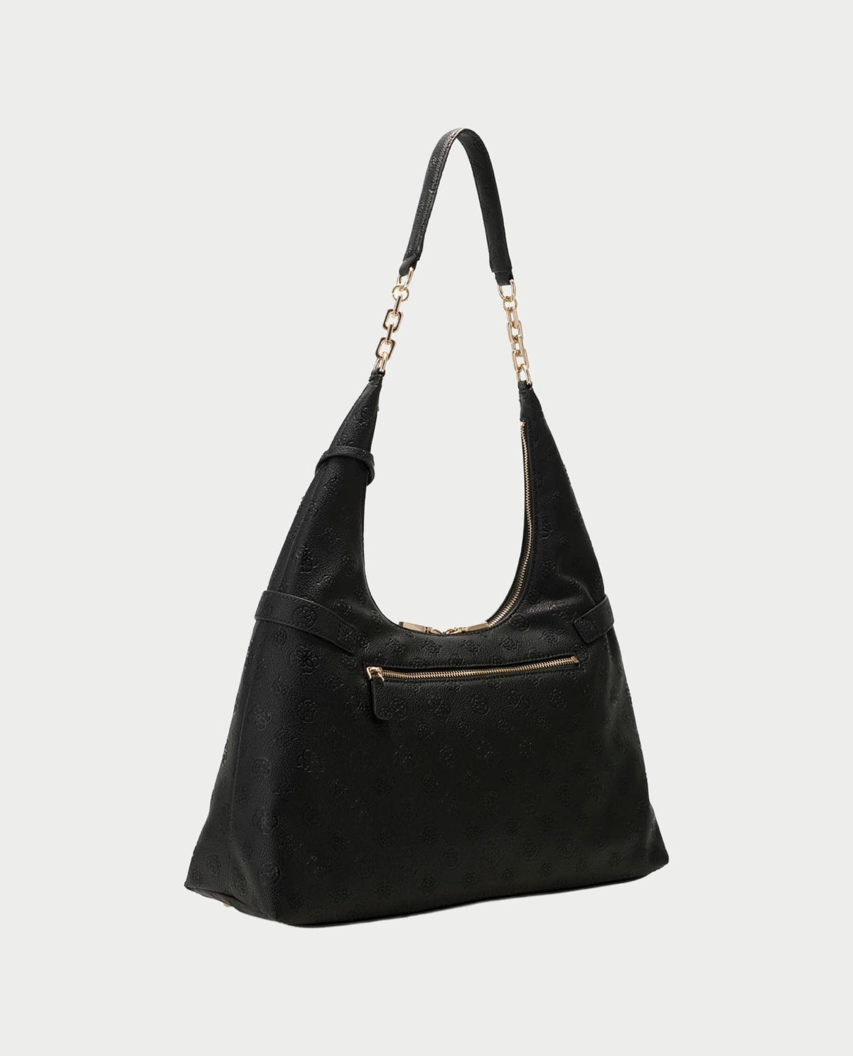 Borsa Hobo logo Ella Guess donna 