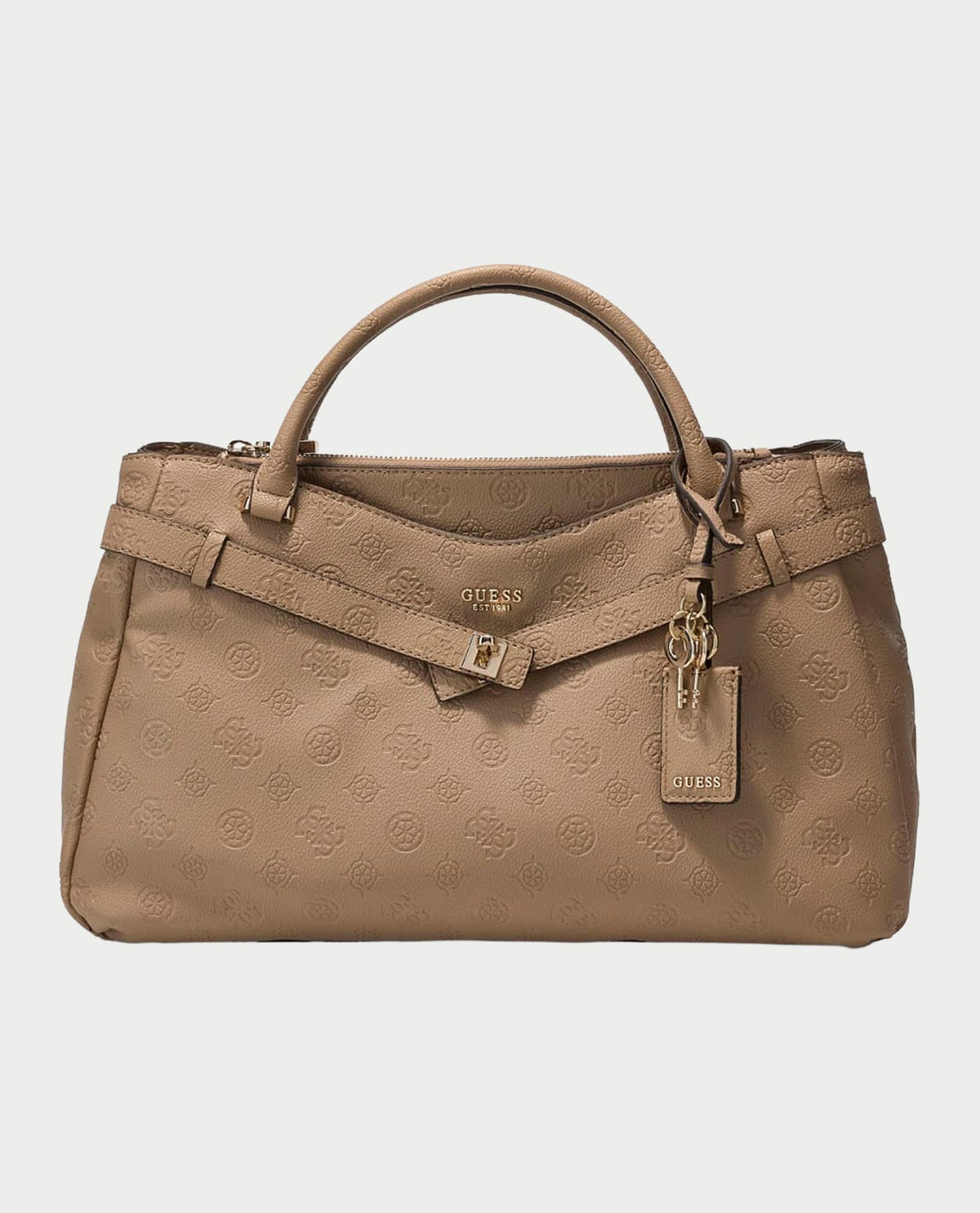 Borsa a tracolla logo Ella Guess donna 