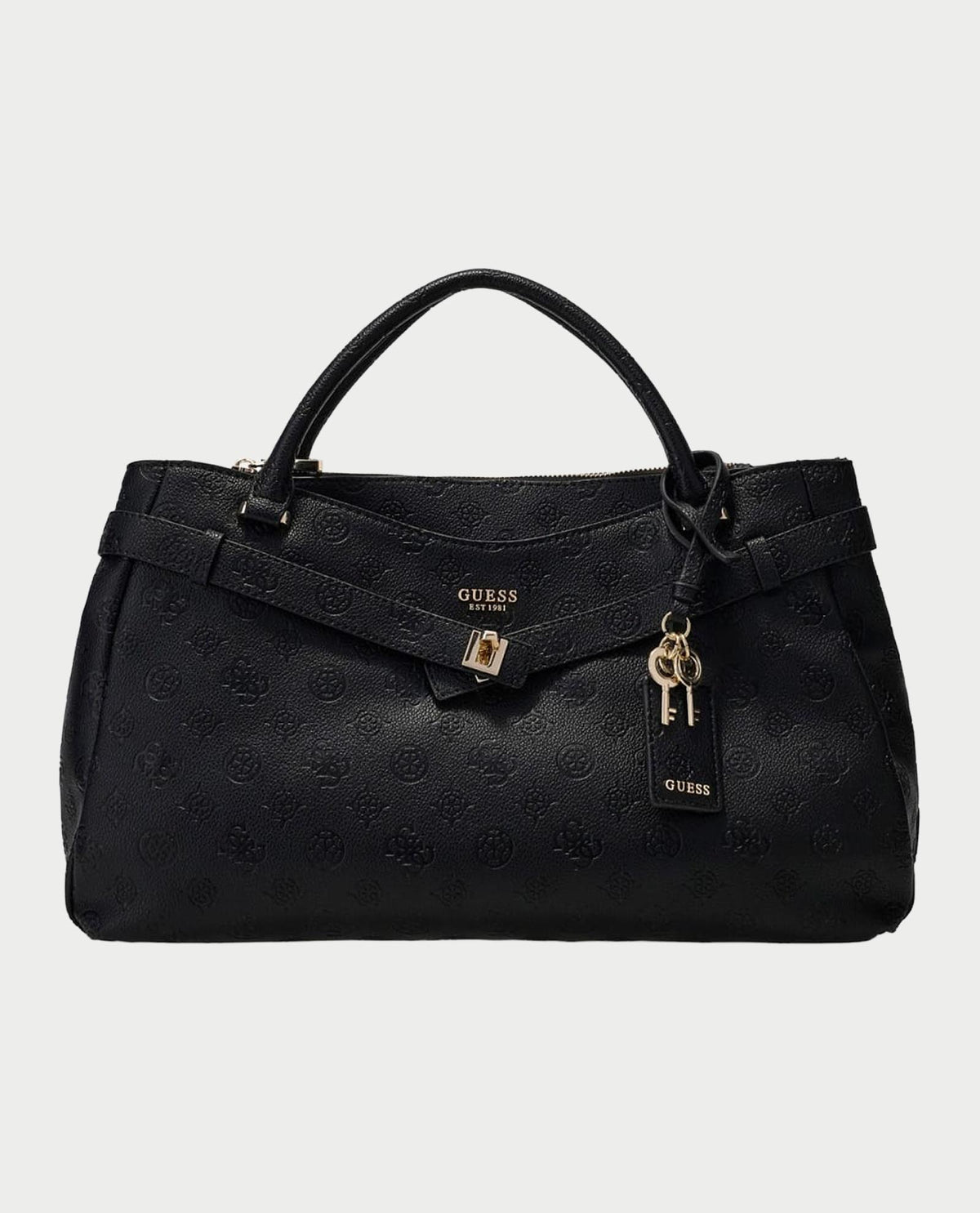 Borsa a tracolla logo Ella Guess donna 
