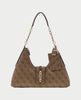 Borsa Hobo Guess con logo