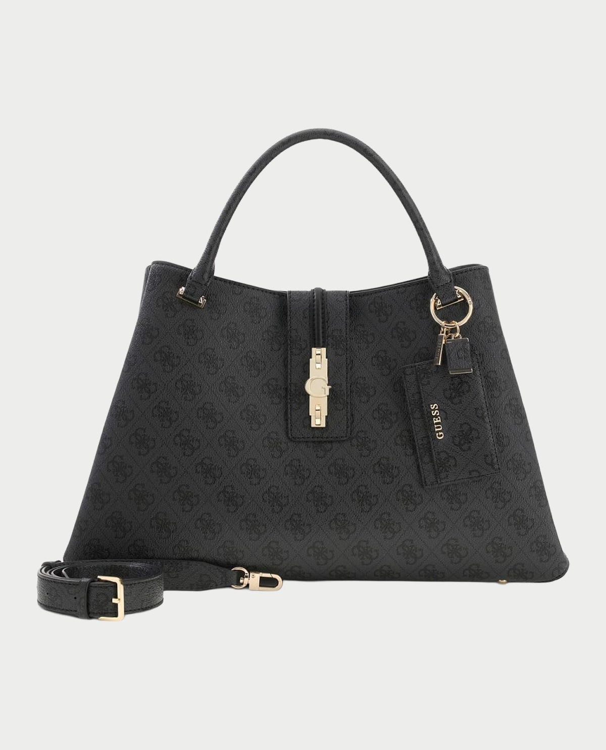 Borsa tote donna Guess con logo 