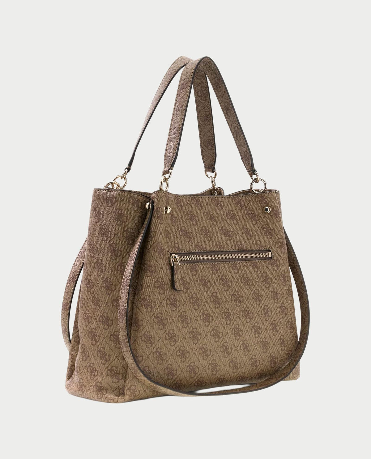 Borsa a spalla donna Guess con tracolla 