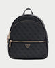 Guess women's large logo Manhattan backpack