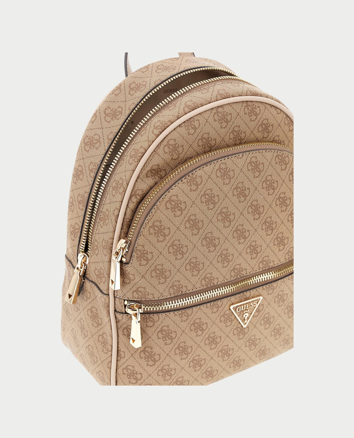 Zaino grande Manhattan donna Guess logato 