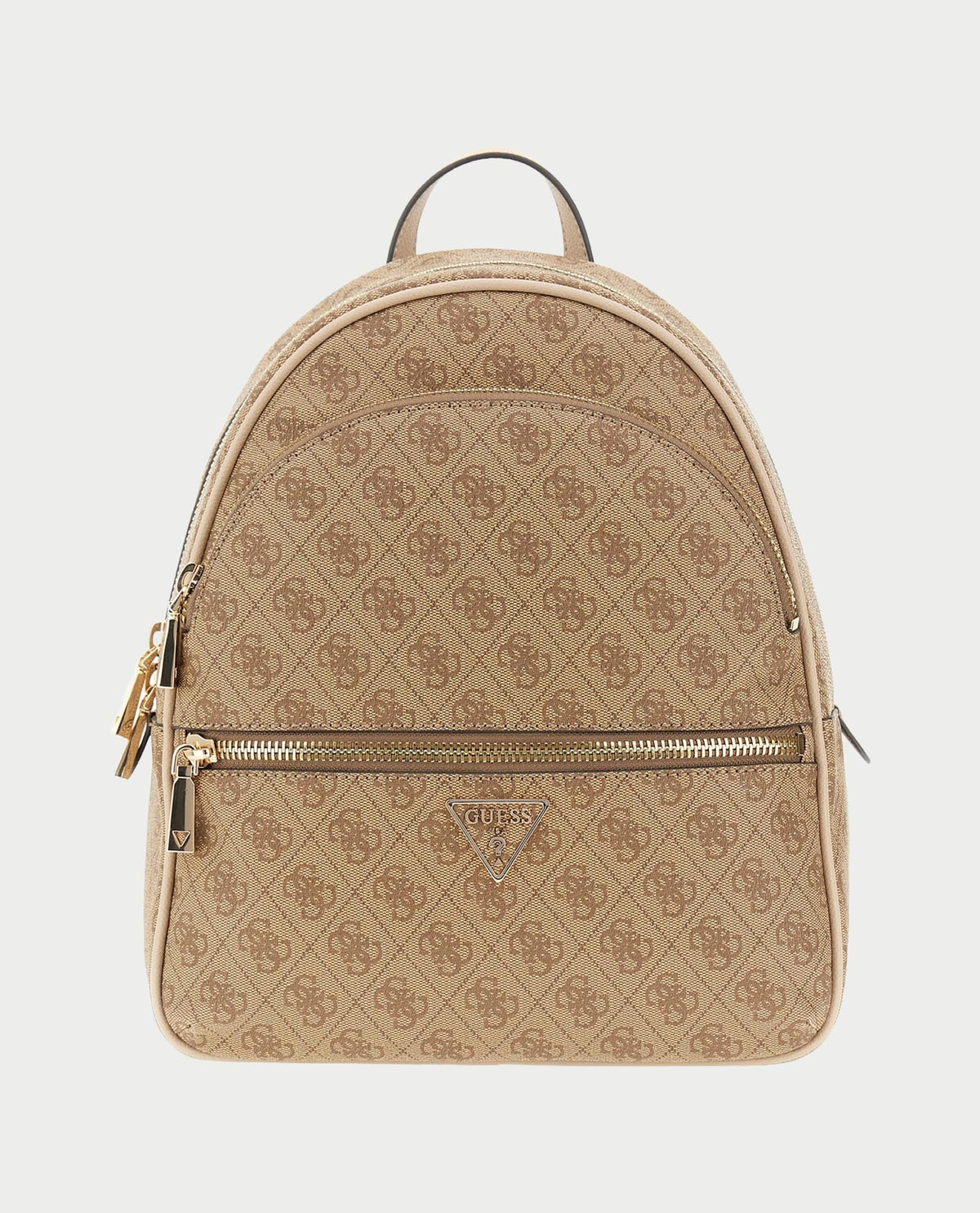Zaino grande Manhattan donna Guess logato 