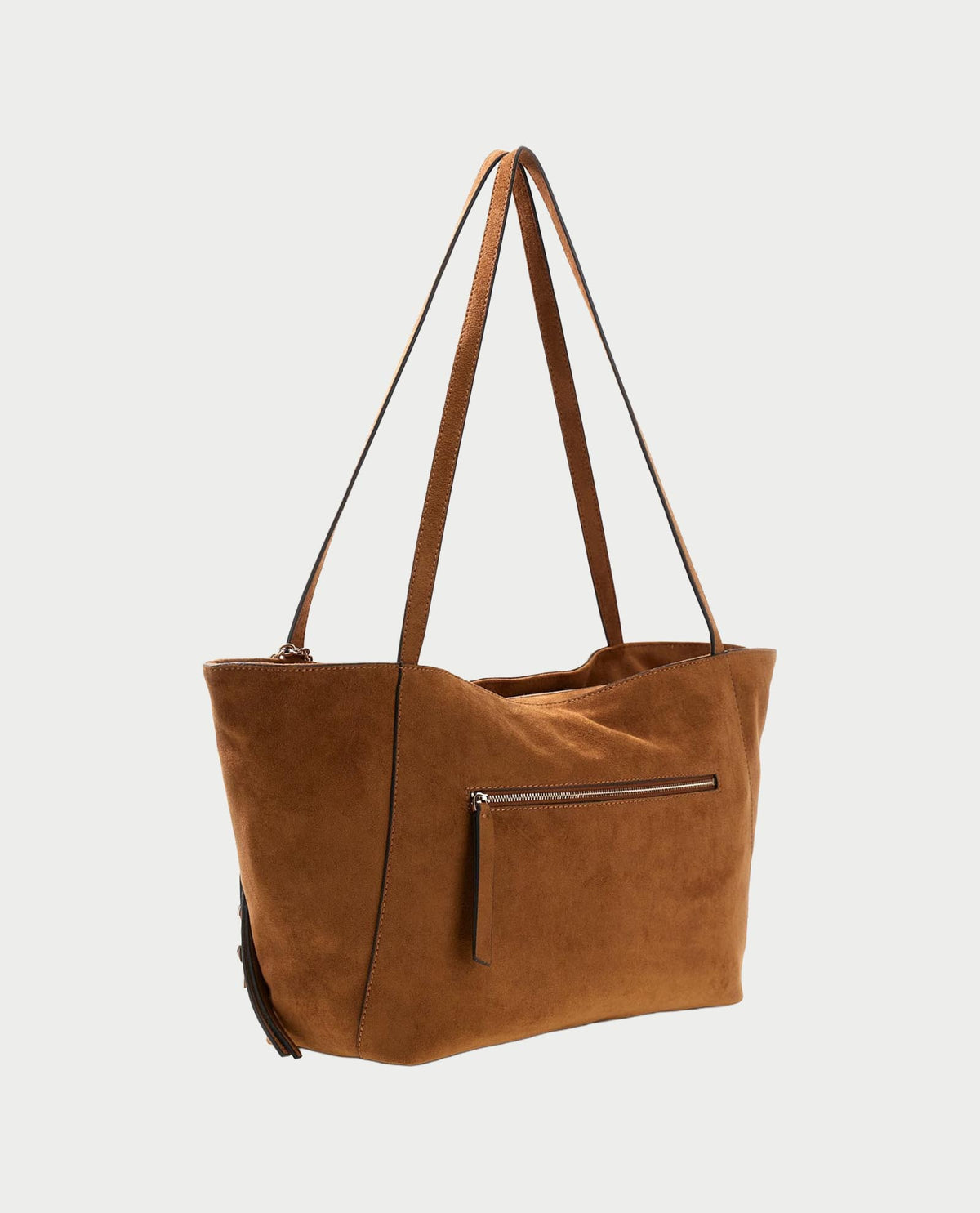 Borsa donna Guess in camoscio 