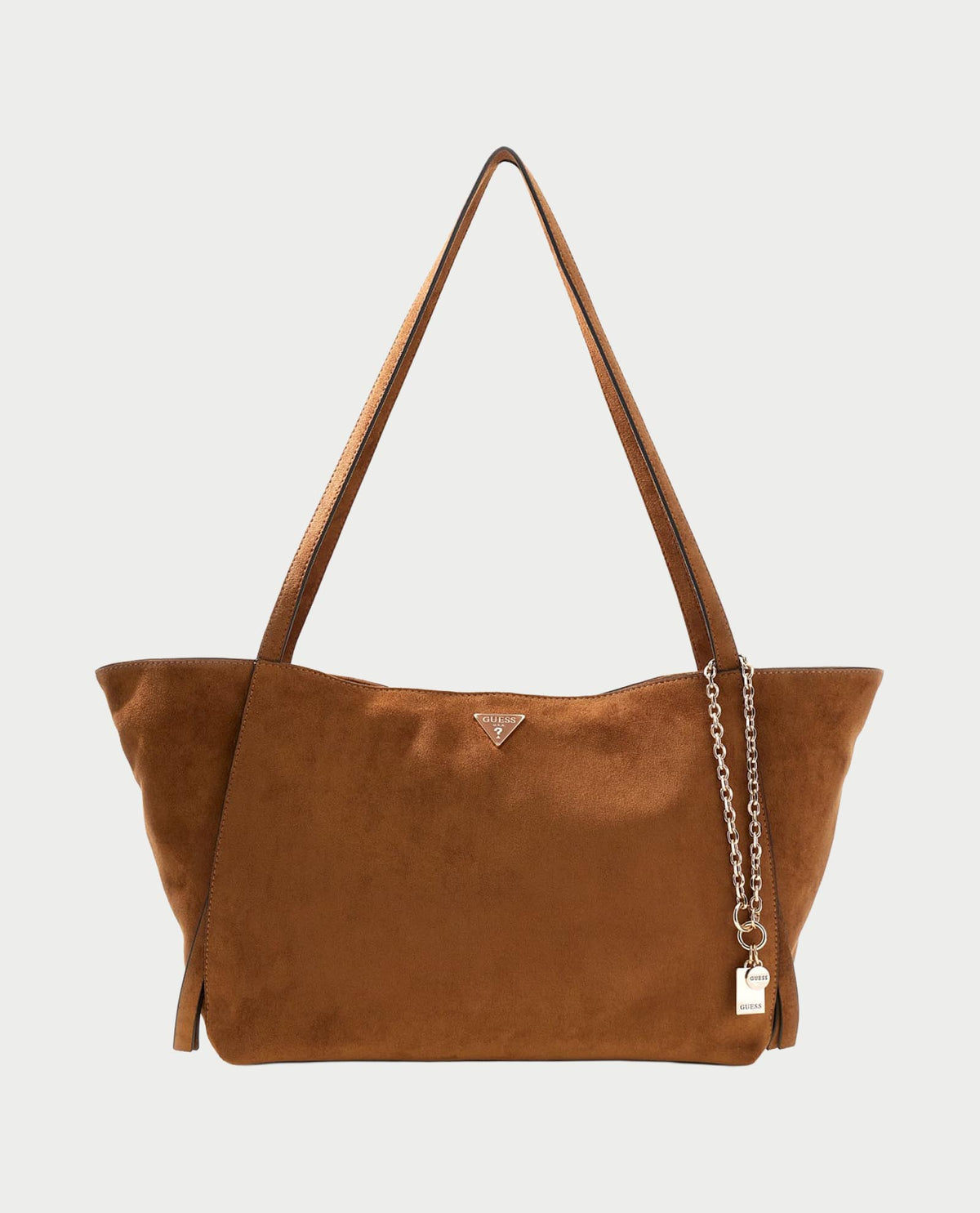 Borsa donna Guess in camoscio 