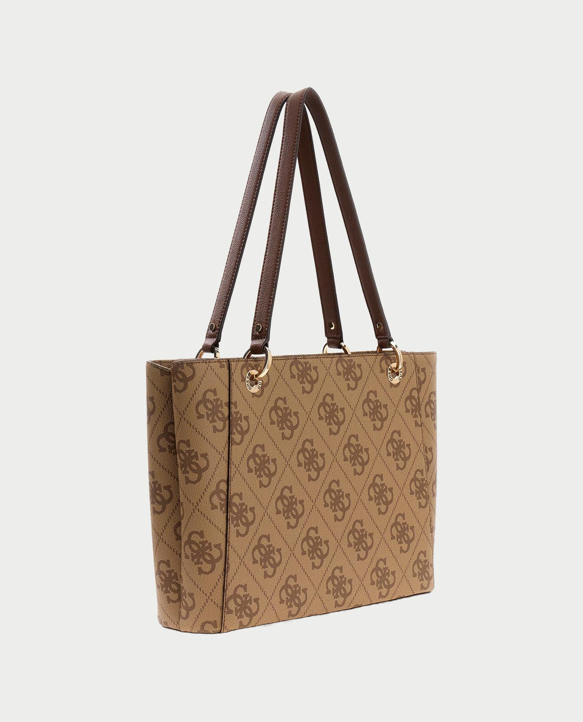 Shopper bag per donna di Guess con logo 