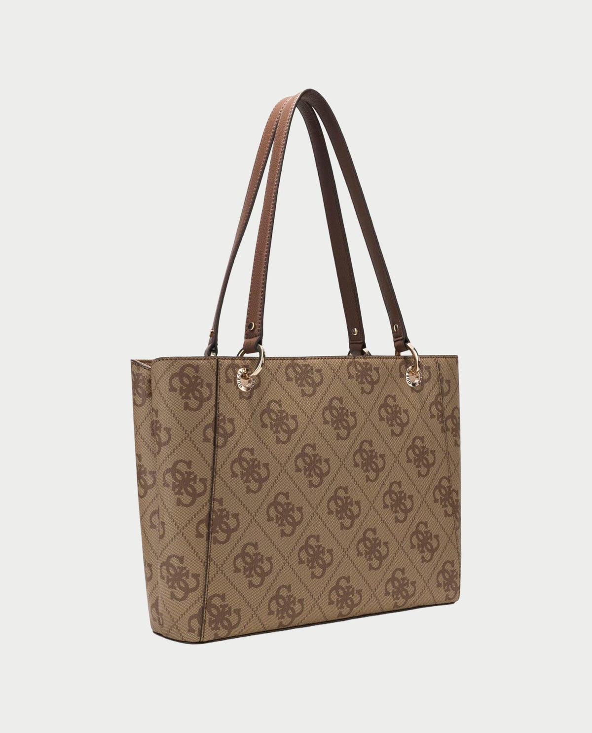 Shopper bag per donna di Guess con logo 