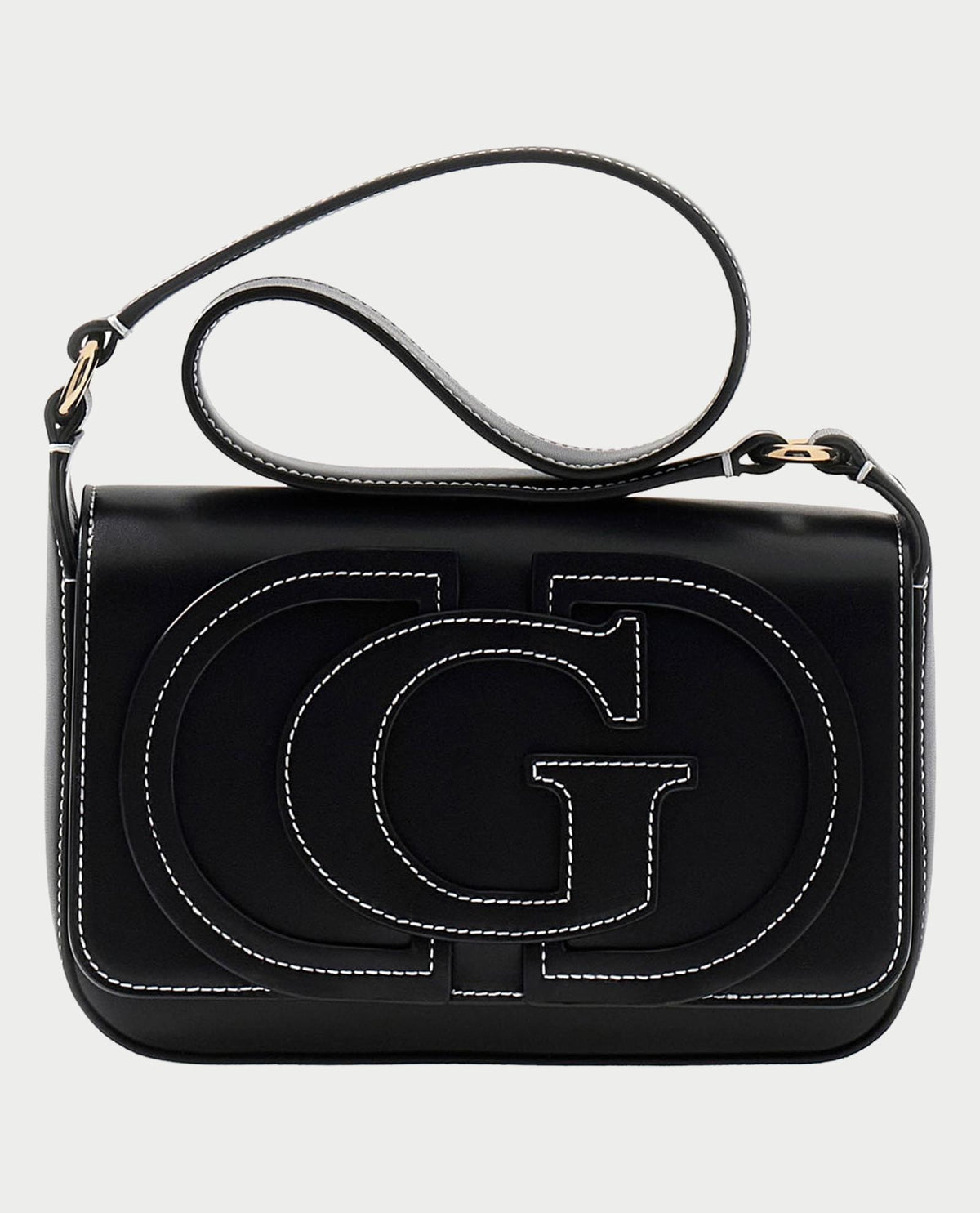 Borsa logo Ruby Guess donna 