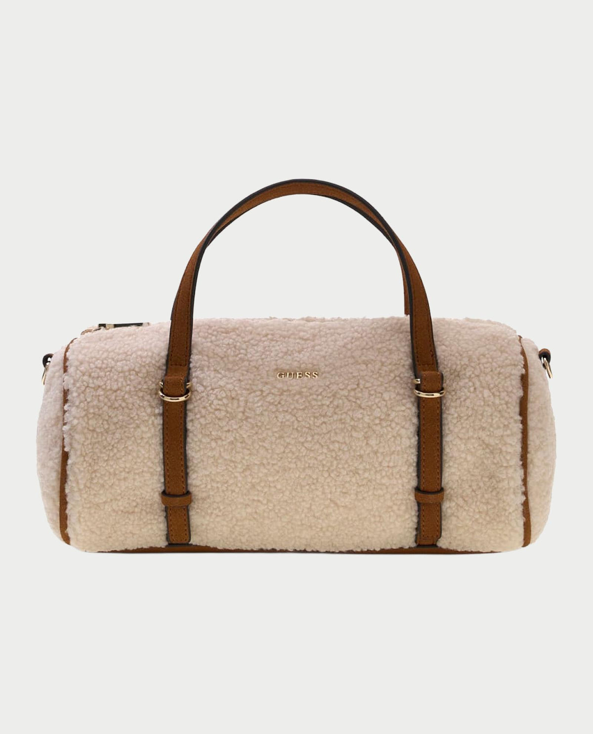Borsa donna Guess con logo dorato 
