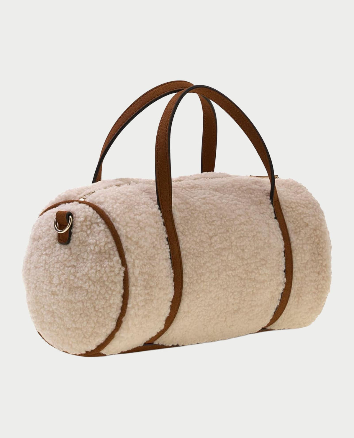 Borsa donna Guess con logo dorato 