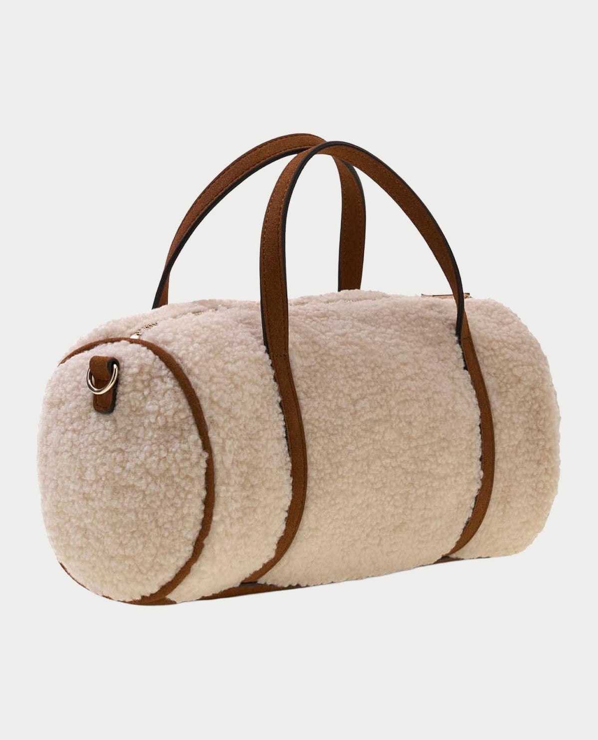 Borsa donna Guess con logo dorato 