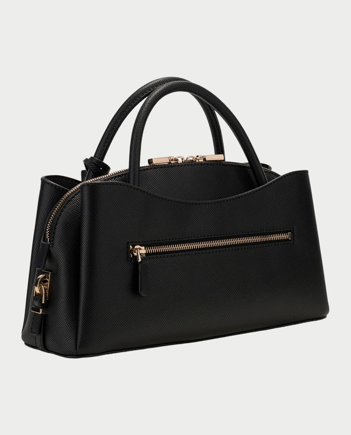Borsa donna Guess con chiusura con zip e magnetiche 