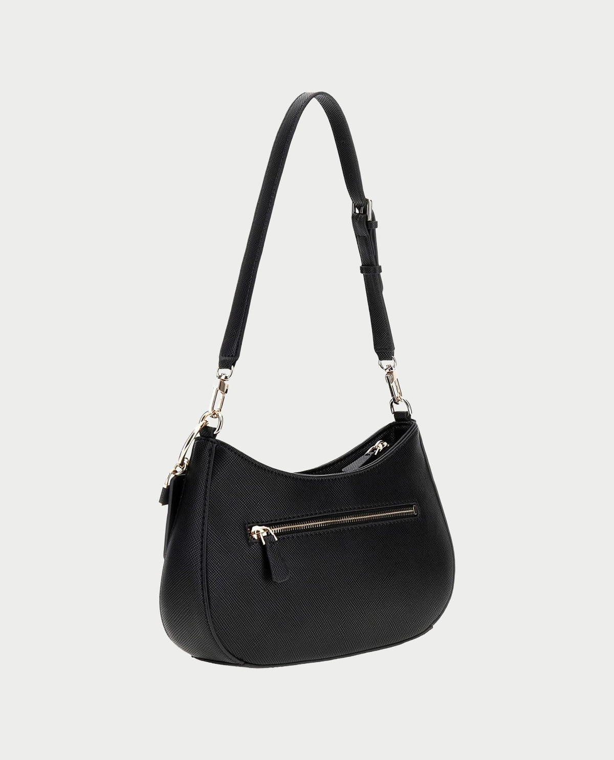 Borsa a spalla Noelle saffiano Guess donna 