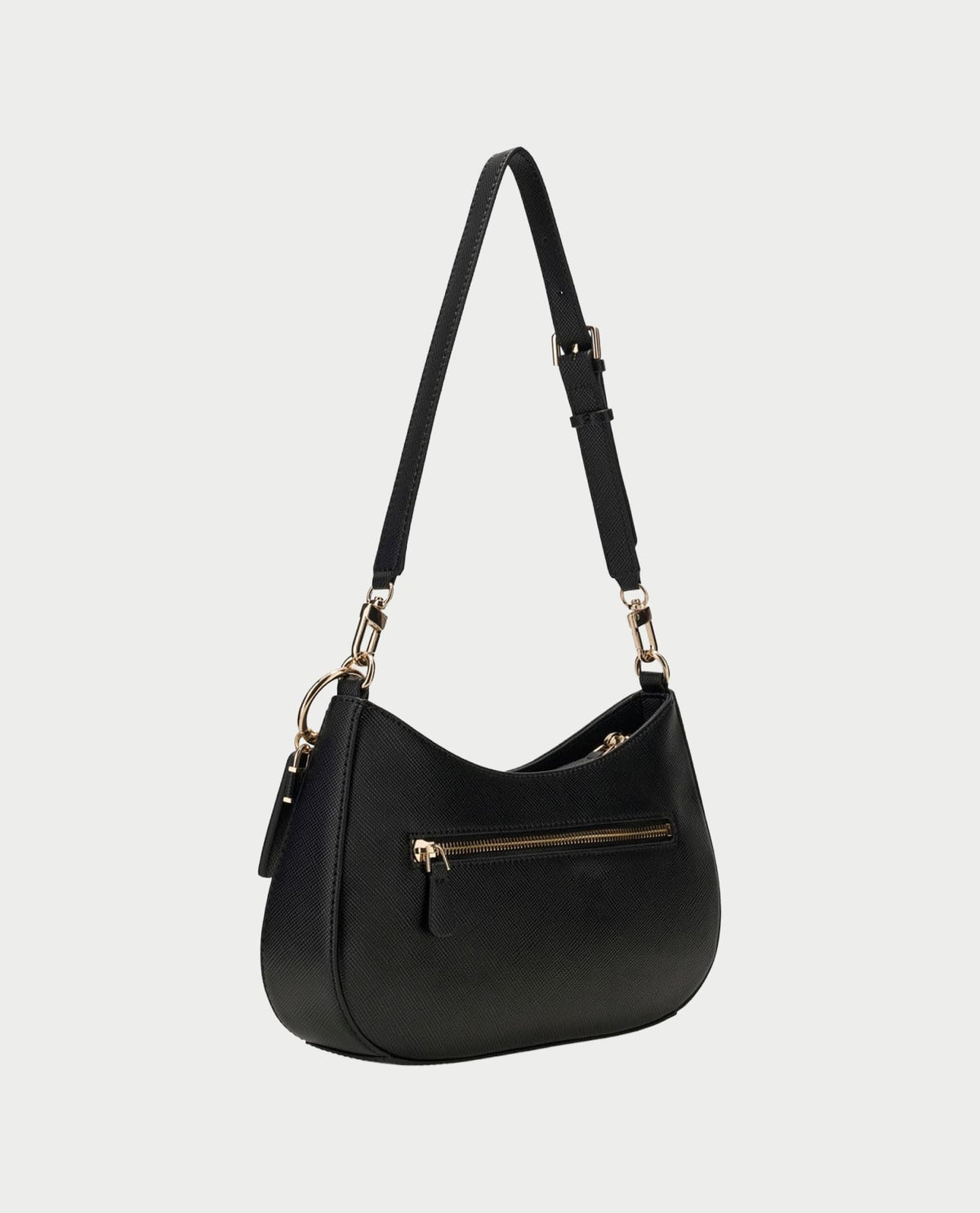 Borsa a spalla Noelle saffiano Guess donna 