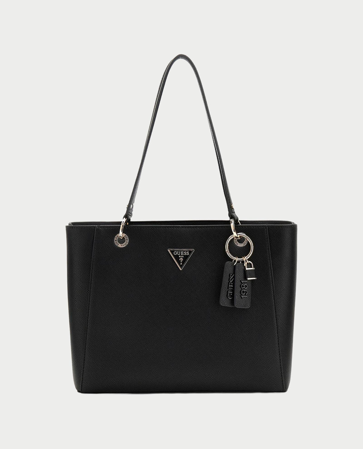 Shopper Noelle saffiano Guess donna 