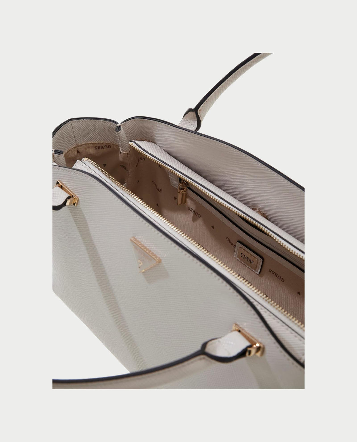 Borsa a tracollo donna Guess in similpelle 