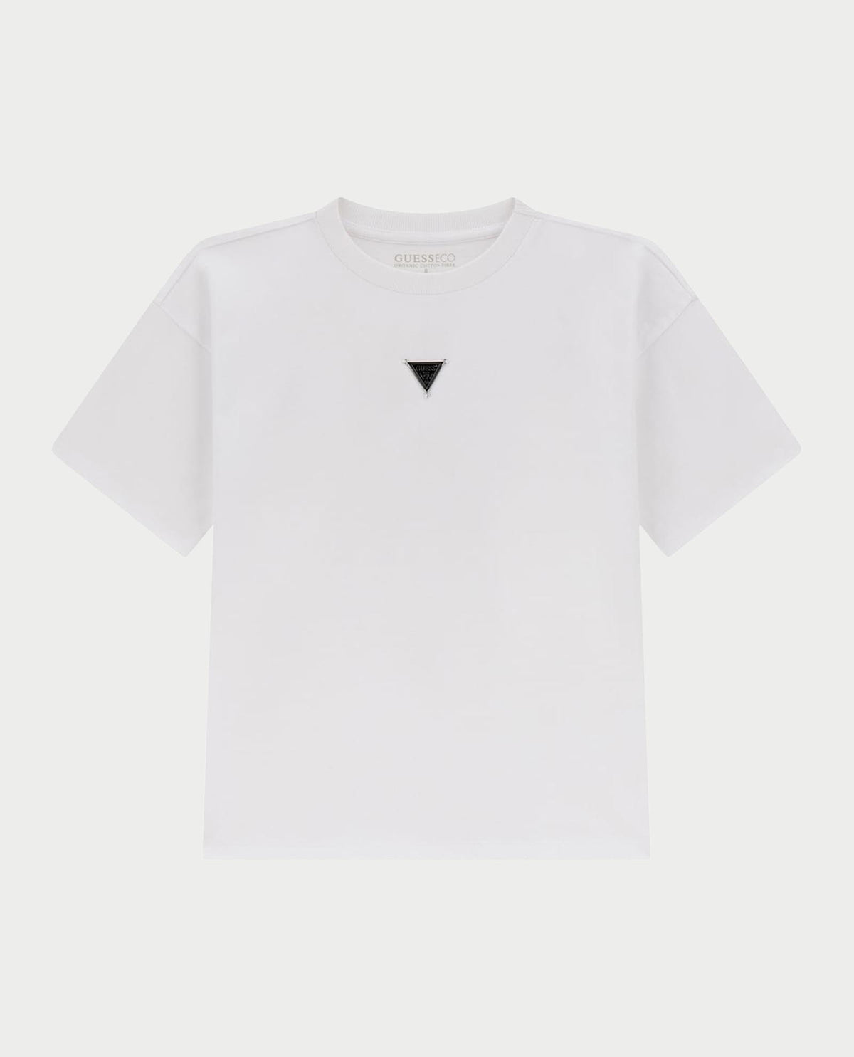 T-shirt bambino Guess con logo 