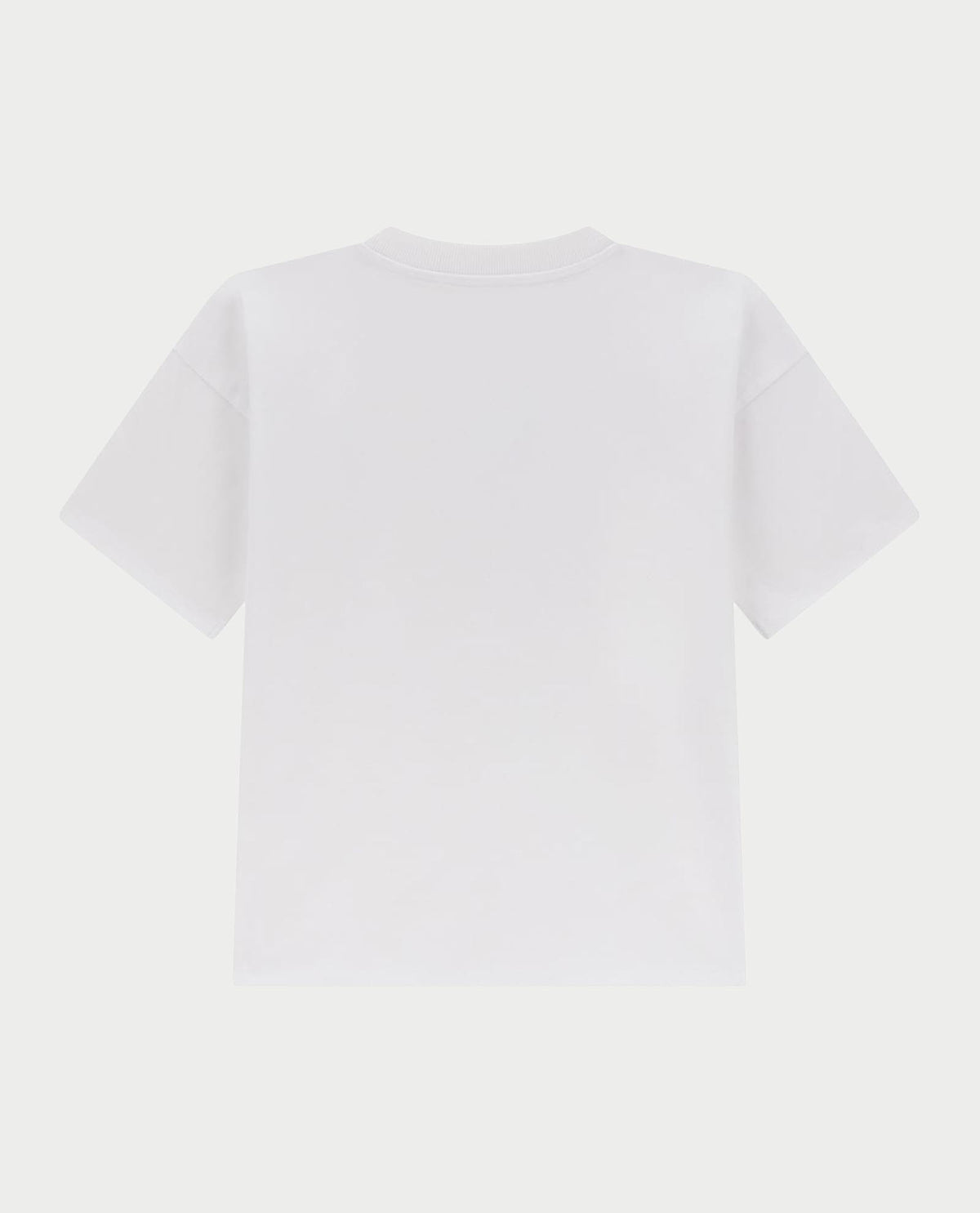 T-shirt bambino Guess con logo 