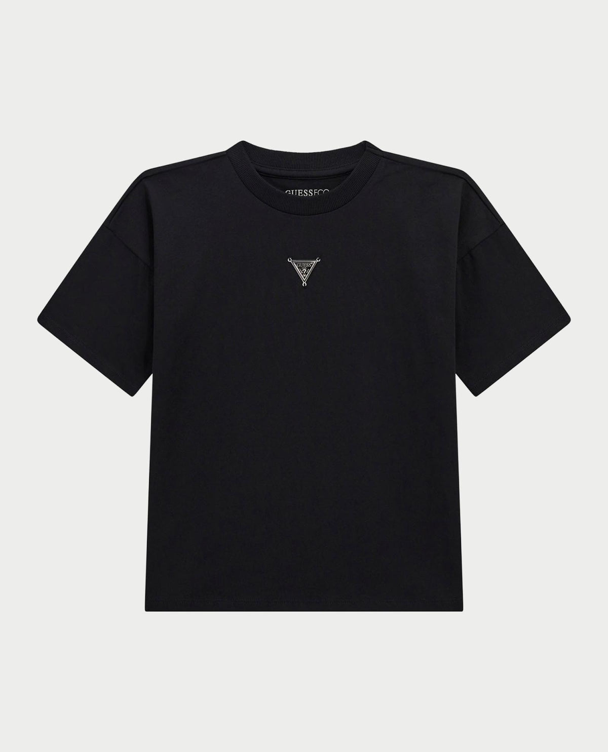 T-shirt bambino Guess con logo 