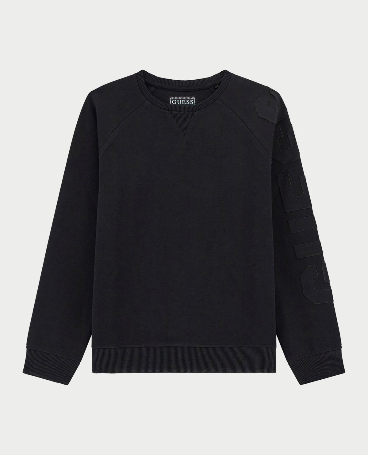 Felpa bambino Guess girocollo 