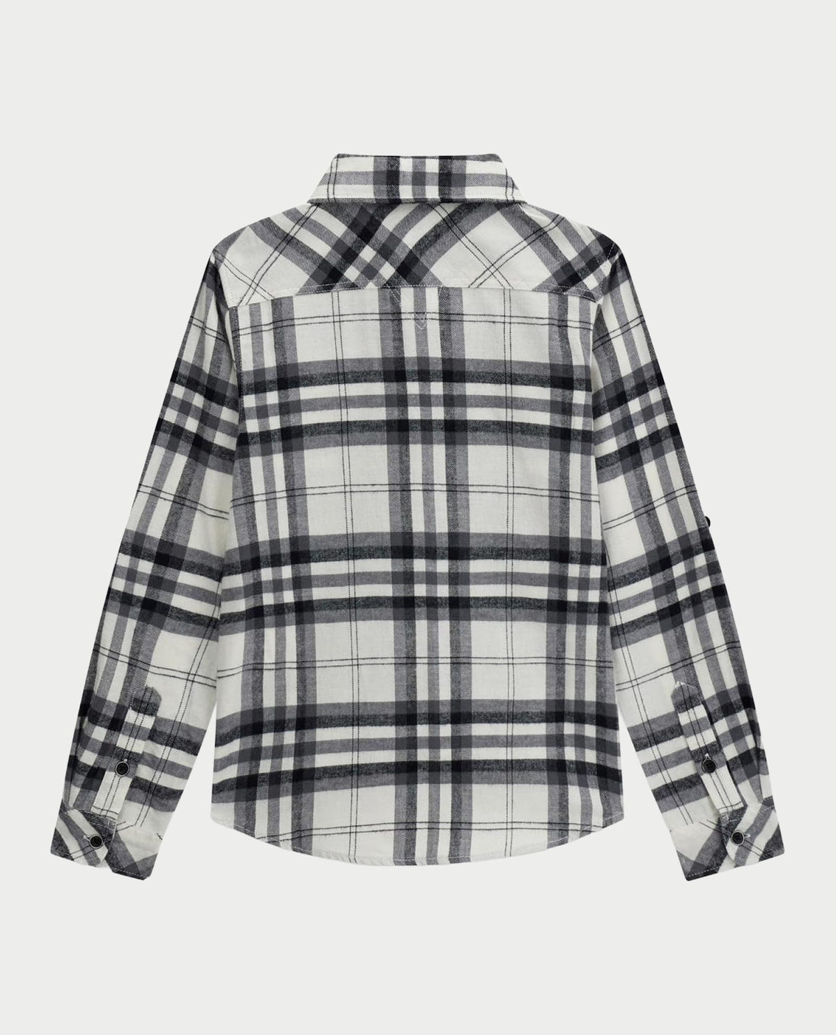 Camicia bambino Guess con tasconi 