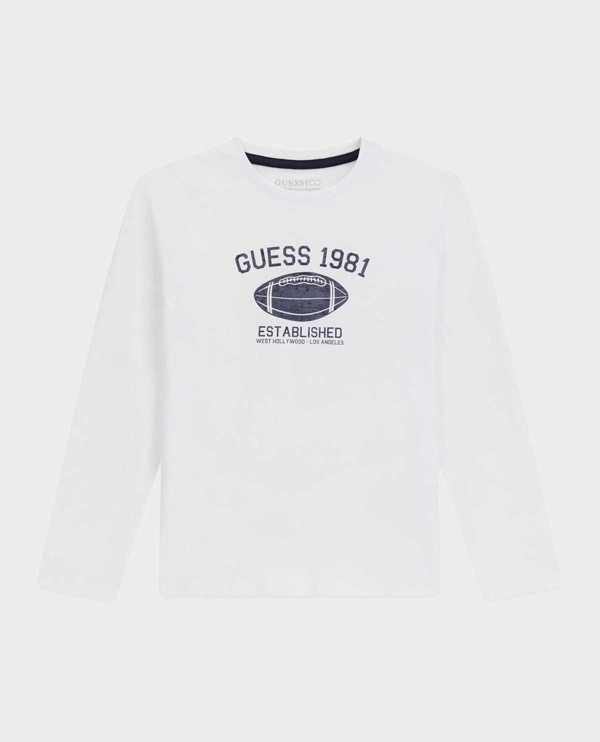 Maglia a maniche lunghe Guess bambino 