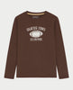 Guess boys' long-sleeved shirt