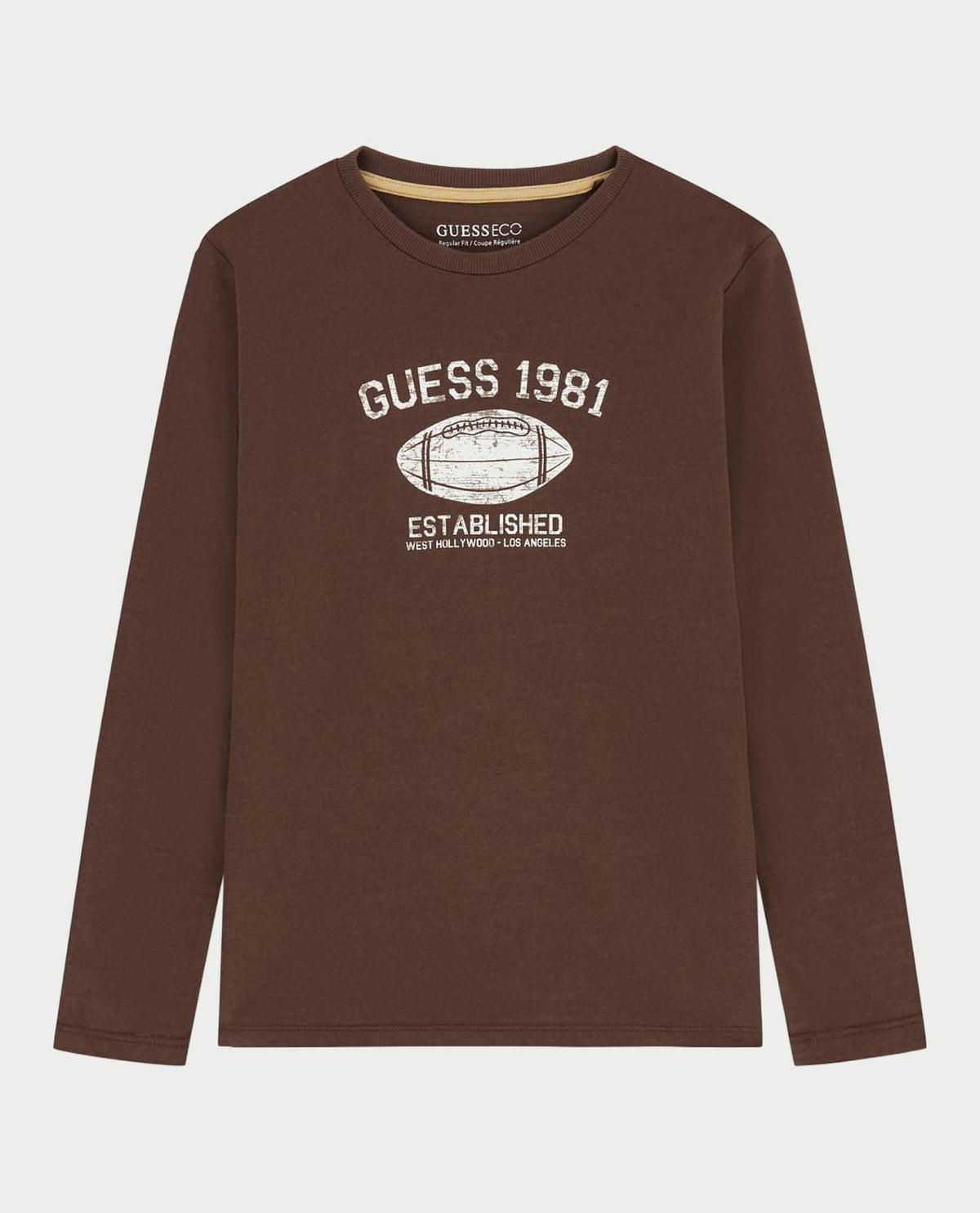 Maglia a maniche lunghe Guess bambino 