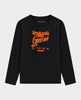 Maglia a maniche lunghe Guess bambino