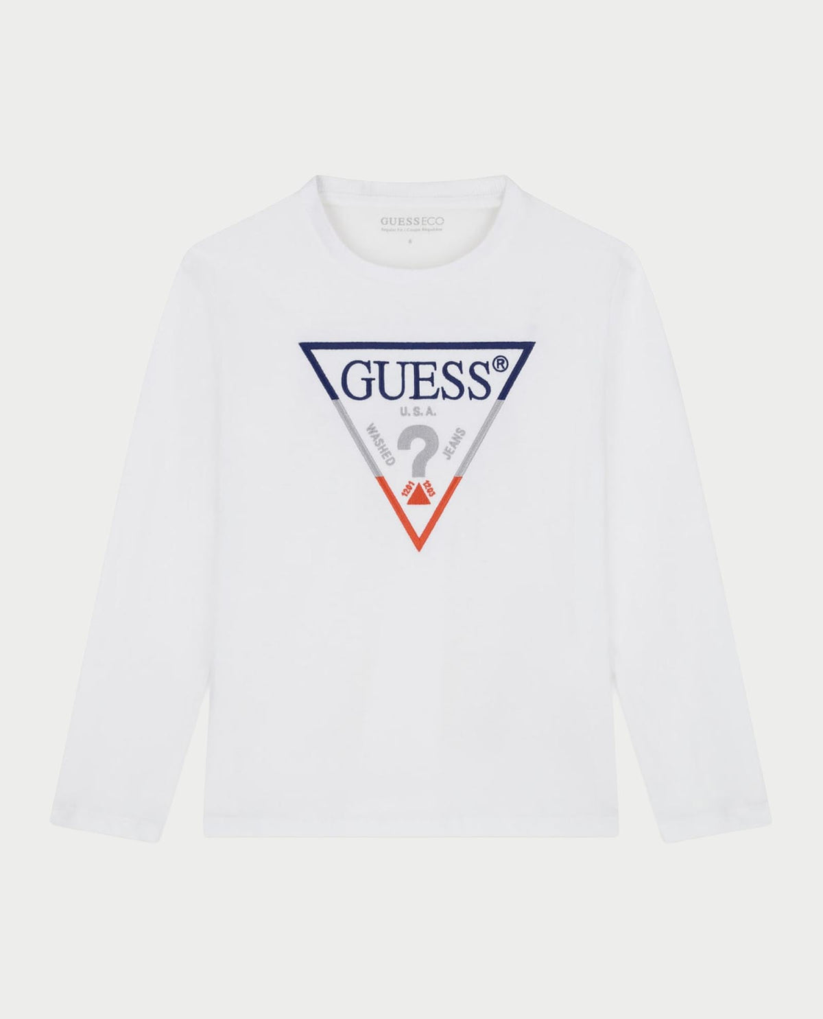 Maglia a maniche lunghe Guess bambino 