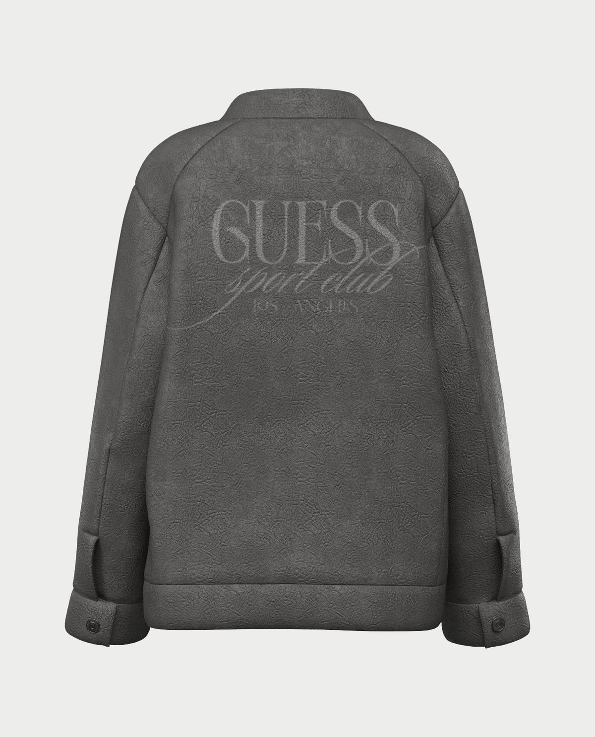 Giubbotto bambino Guess fullzip 
