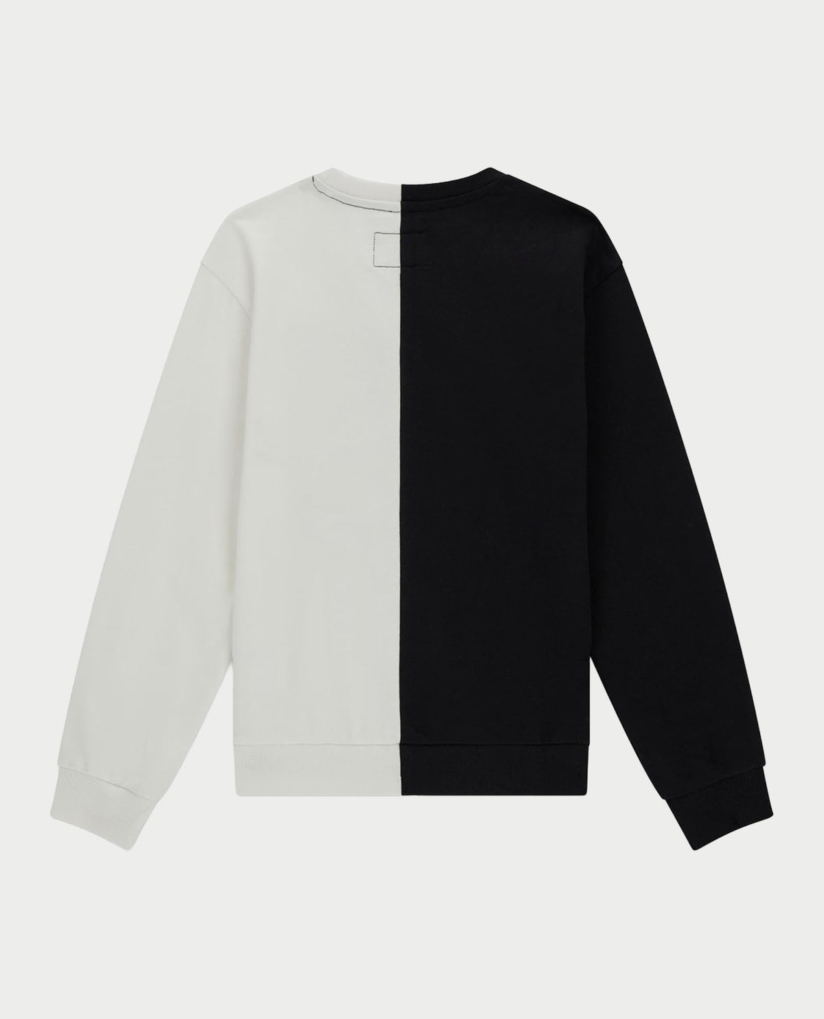 Felpa Guess bambino bicolor 