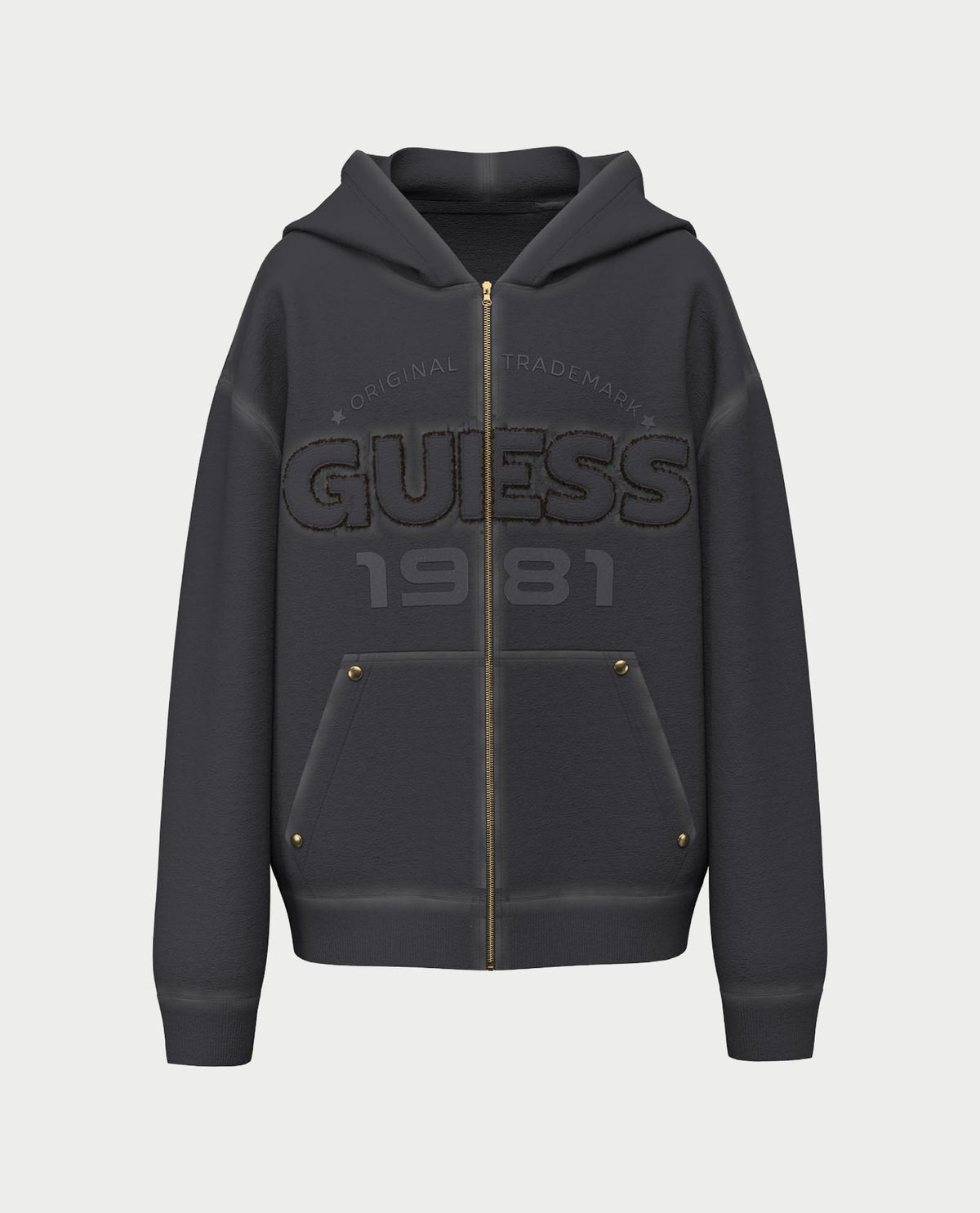 Felpa con cappuccio Guess bambino 