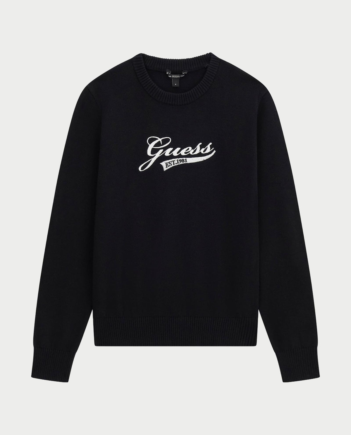 Maglione bambino Guess scollo rotondo 