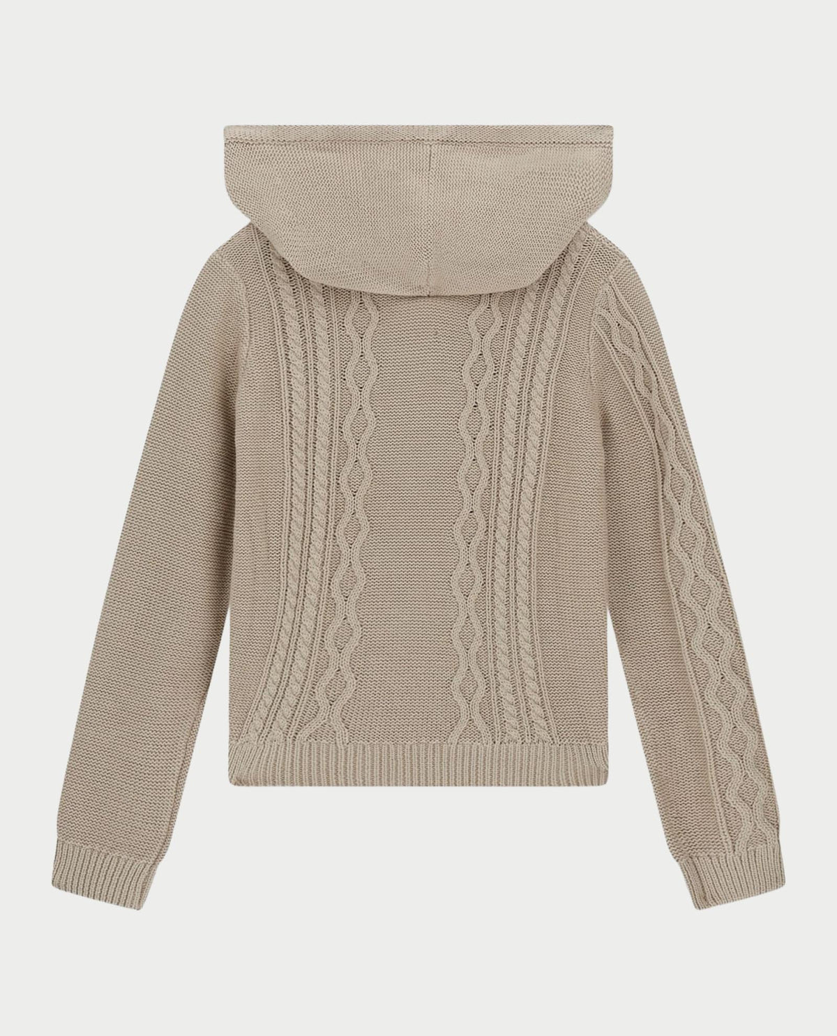 Maglione bambino Guess con cappuccio 