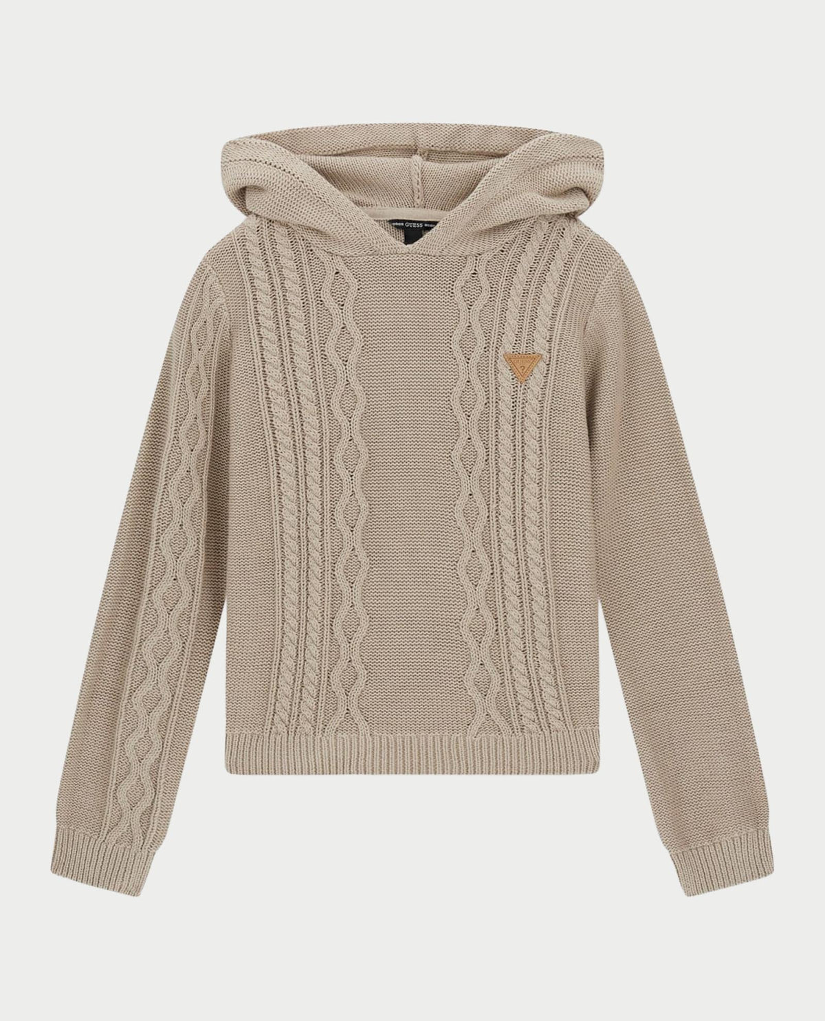 Maglione bambino Guess con cappuccio 