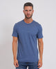 Guess men's Aidy crew neck T-shirt