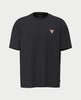 Men's Guess mini patch oversized T-shirt