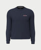 Guess men's slim fit long-sleeve T-shirt
