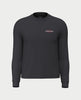 T-shirt Guess uomo slim fit a manica lunga