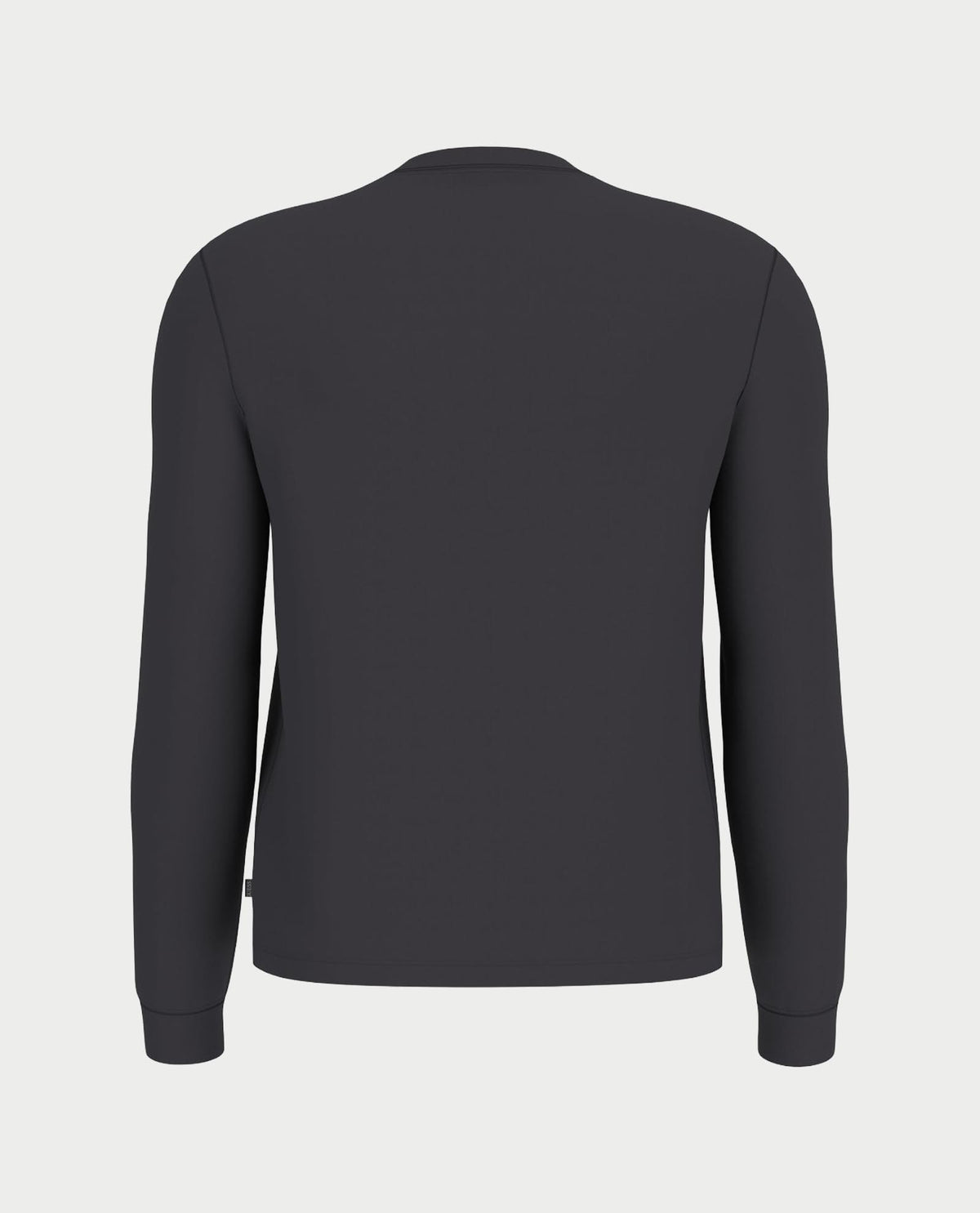 T-shirt Guess uomo slim fit a manica lunga<BR/> 