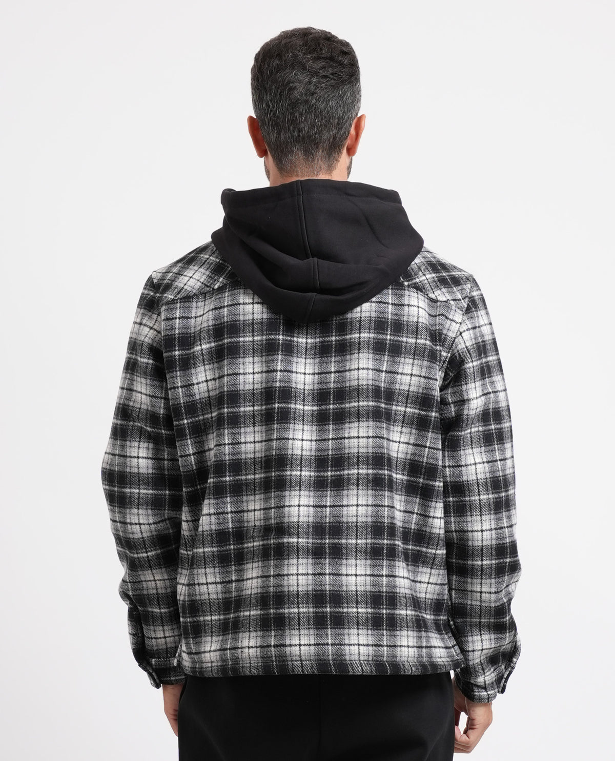 Giubbotto uomo Guess con cappuccio 
