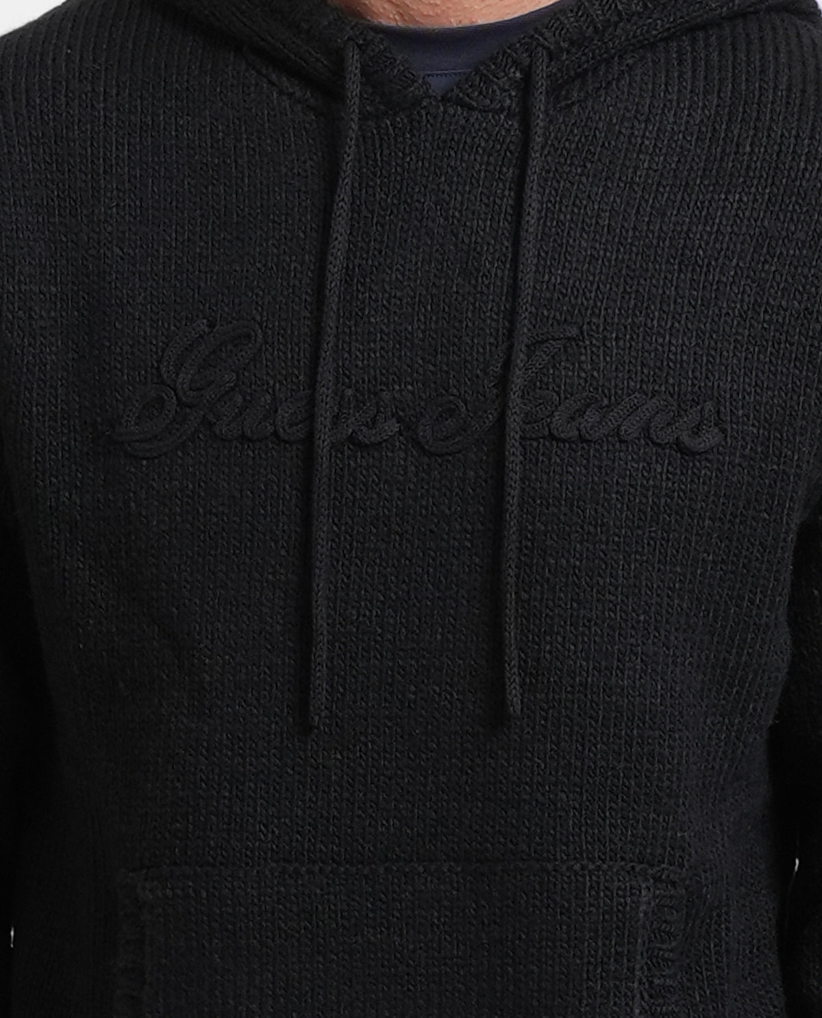 Magliono Guess uomo con cappuccio 