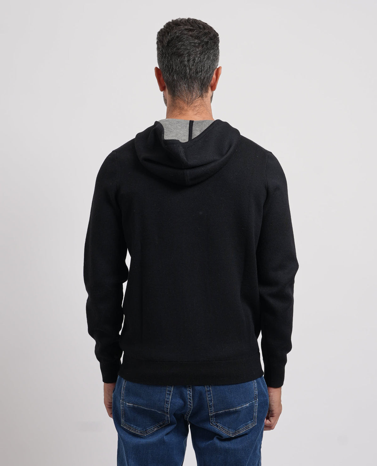 Felpa uomo Guess con cappuccio 