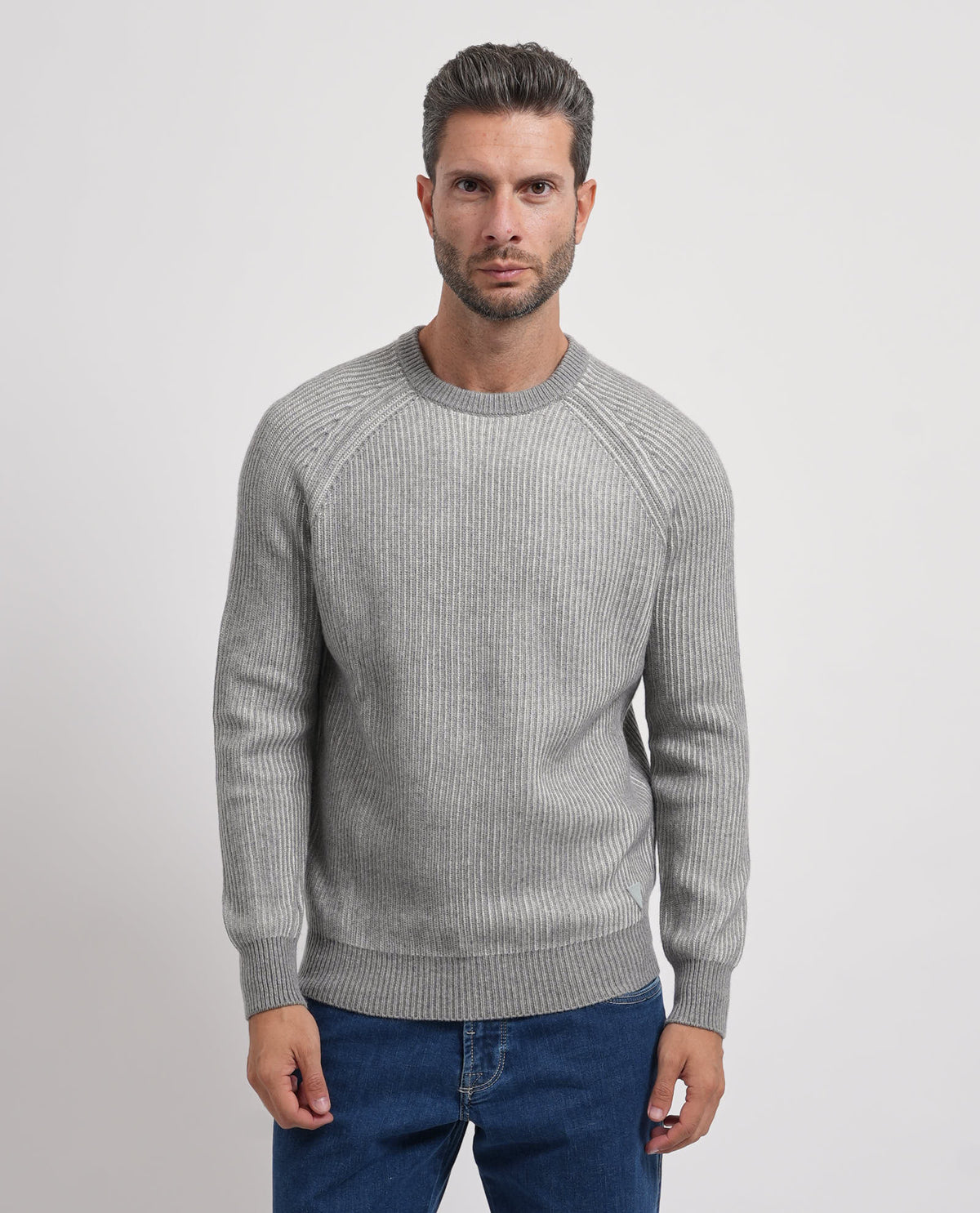 Maglione ranglan Guess uomo 