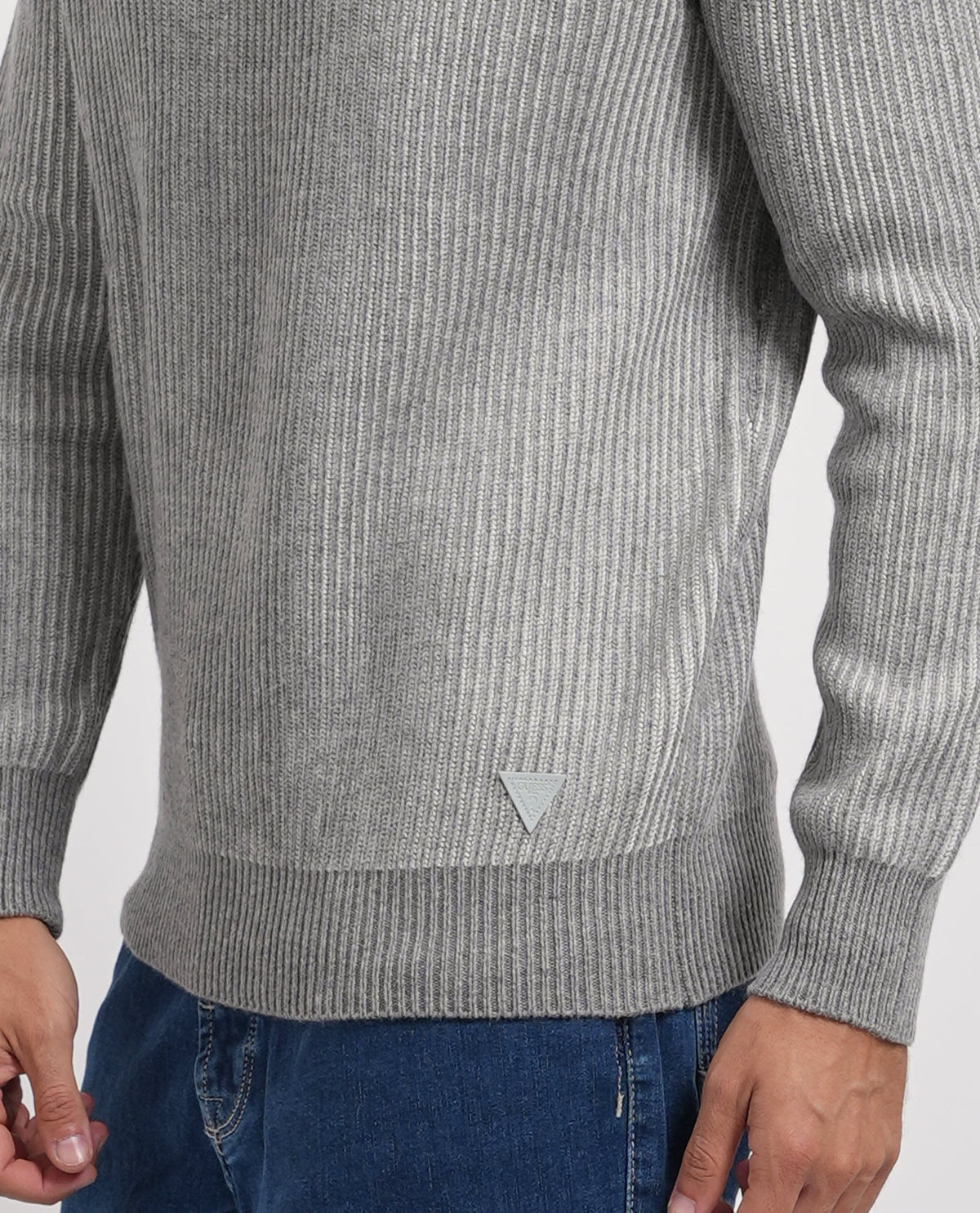 Maglione ranglan Guess uomo 