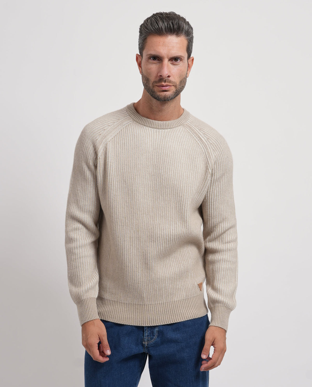 Maglione ranglan Guess uomo 